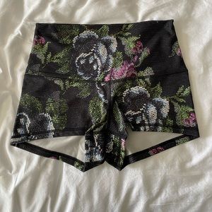 Lululemon Yoga Shorts
